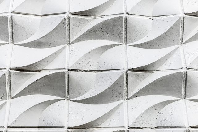 אריחים דקורטיביים לקיר