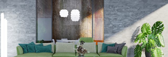 עיצוב אקולוגי: המהפכה הירוקה בכל חלל