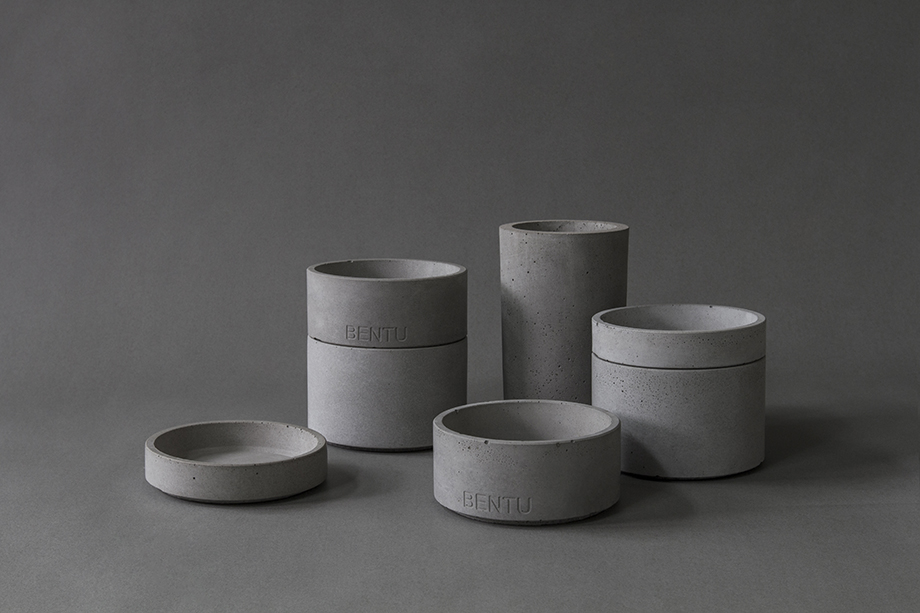 ling bentu concrete