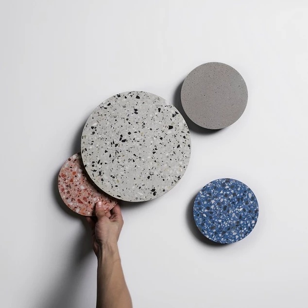 PIN Terrazzo