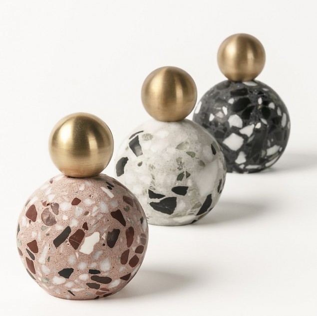8 Terrazzo
