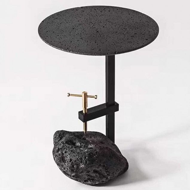 F ART Lava Stone