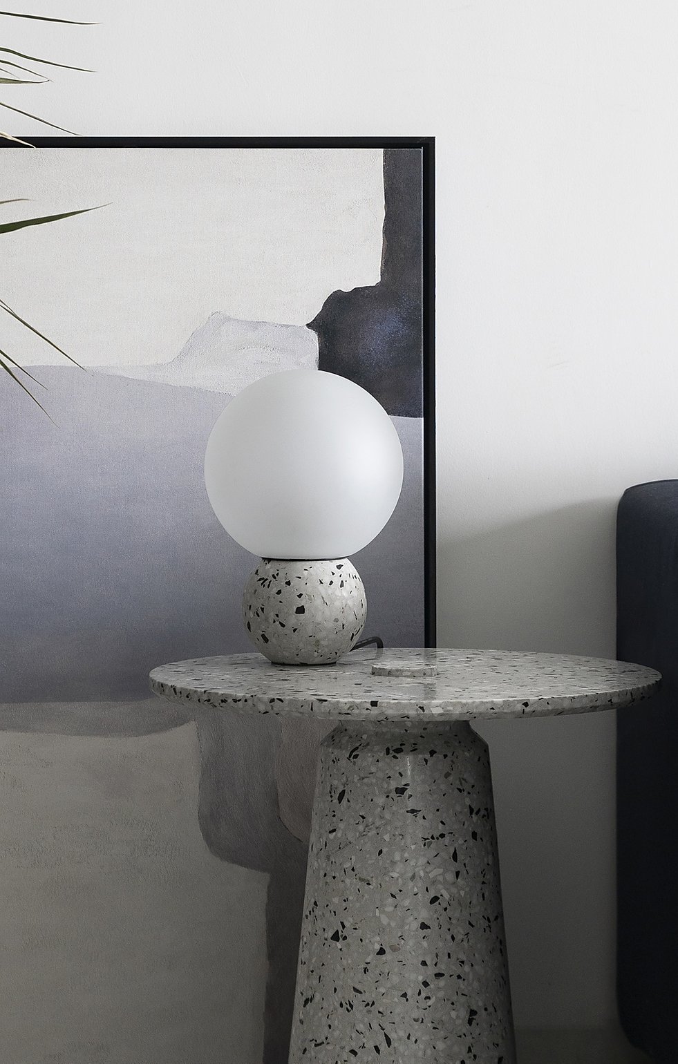 8 table lamp