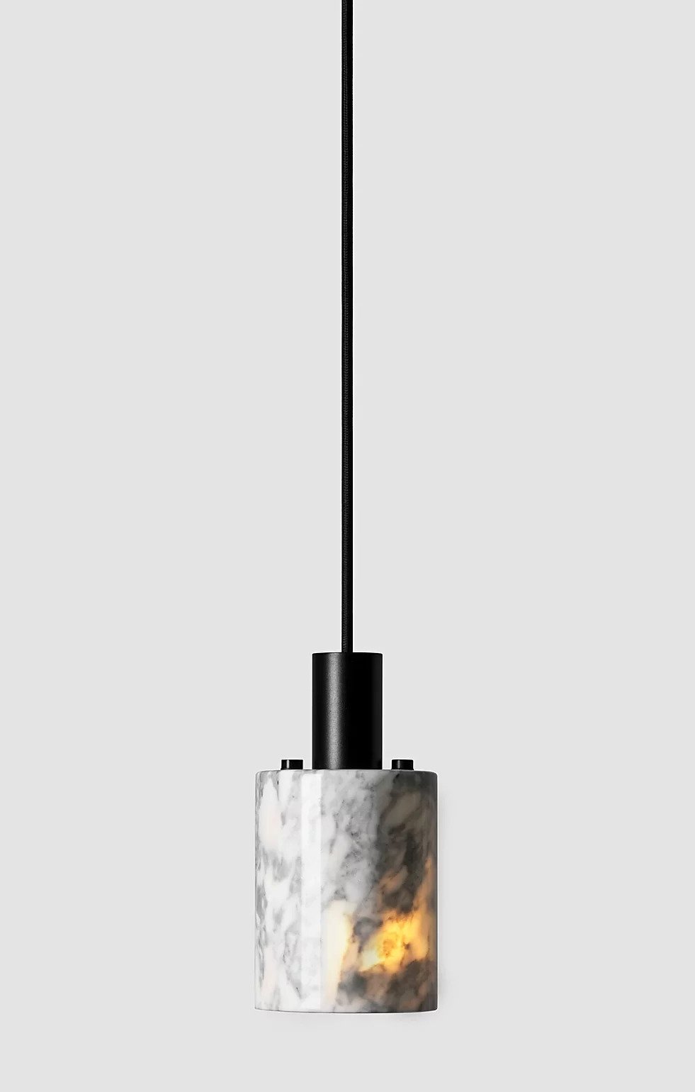 N marble lamp series