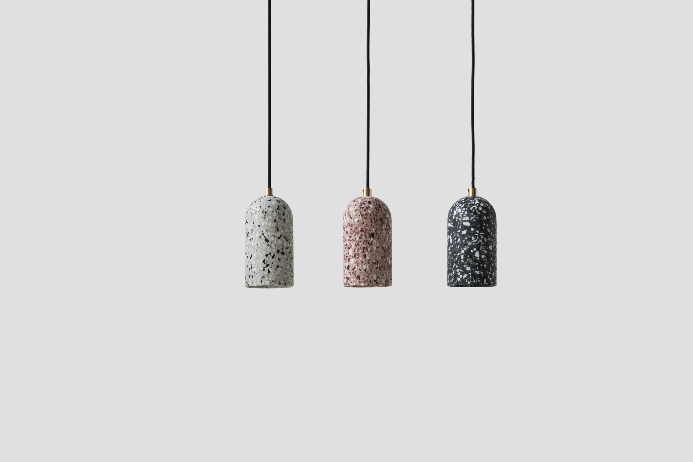 U terrazzo lights