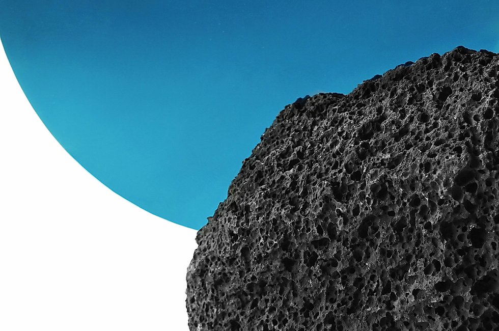 ME ART Lava Stone