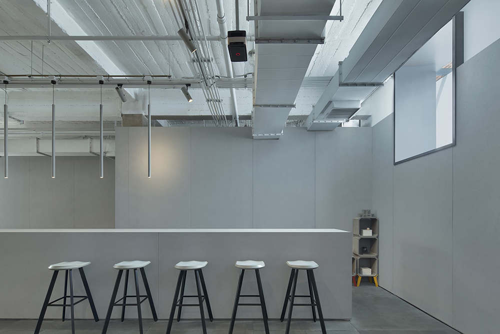 concrete pendant lamps