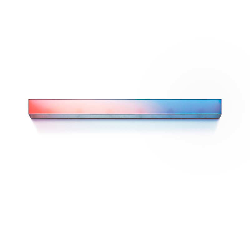 glowing halo wall hanger
