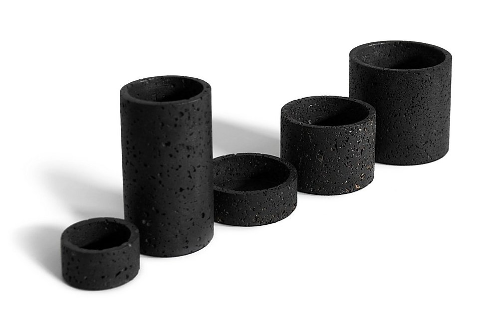 HOLD Lava Stone