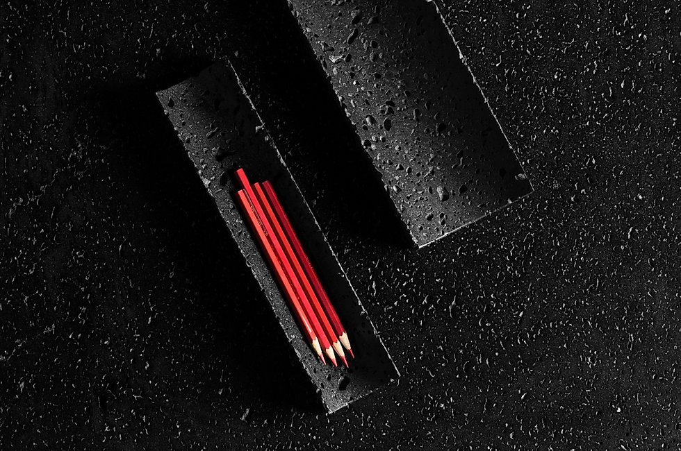 notch black red