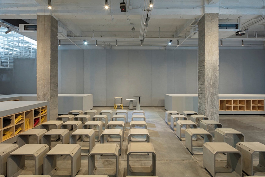 recycle concrete products