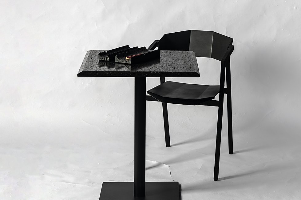 table chair