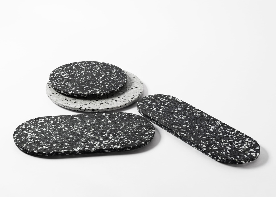 terrazzo Decorative accessories