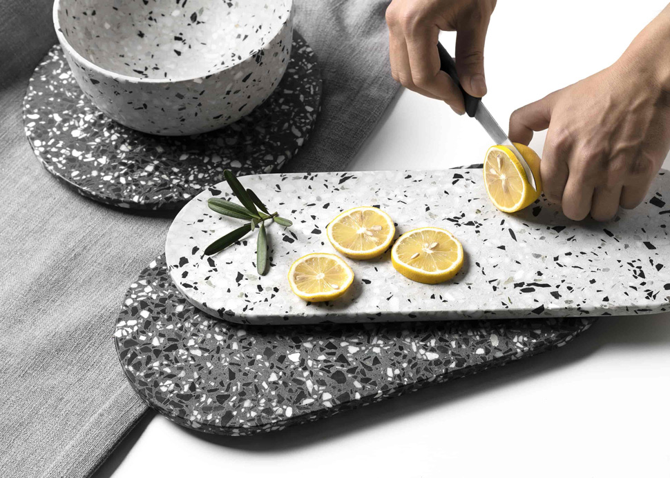 terrazzo serving dishes 1592990361