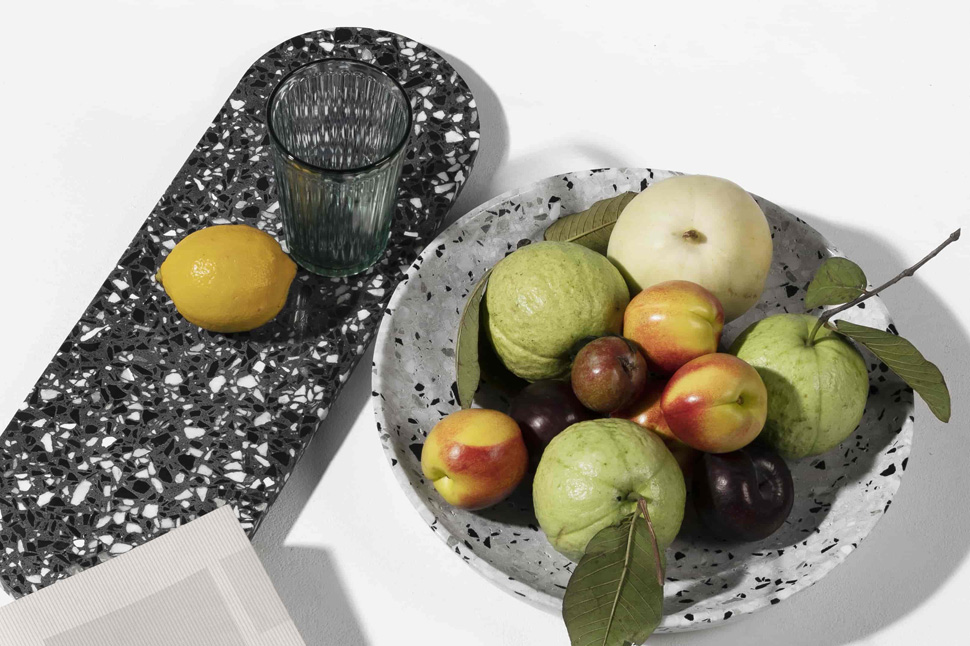 terrazzo serving dishes 5